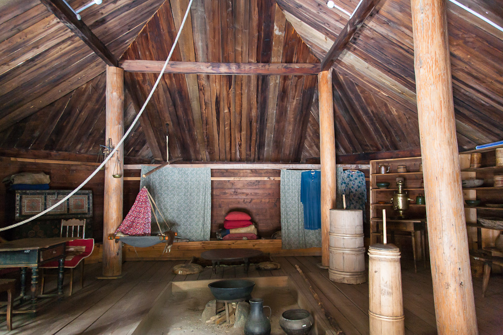 Ulan-Ude Ethnographic Museum